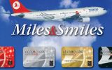 Garanti Miles & Smiles Kredi Kartı Özellikleri