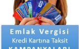 Emlak Vergisine Taksit Yapan Bankalar